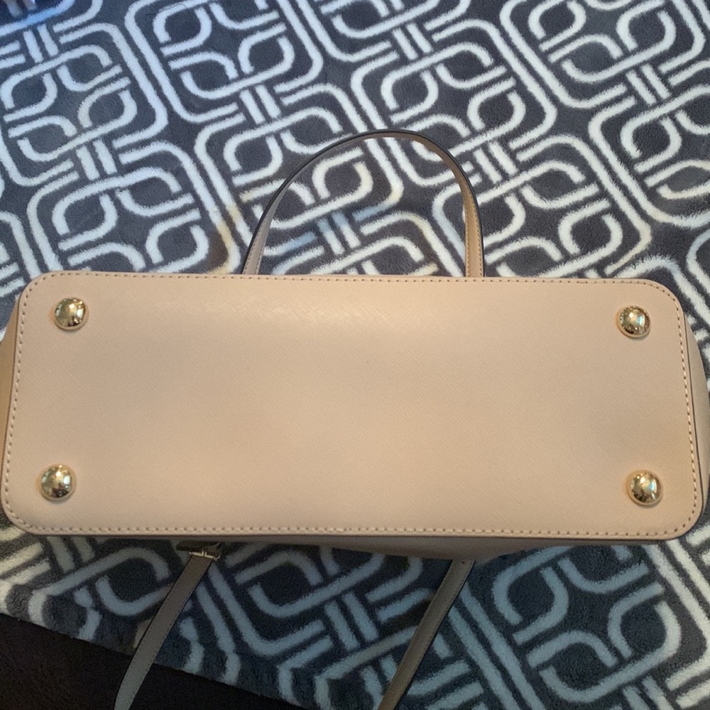 Michael Kors Zip Top Tote Bag - Picture 6 of 12